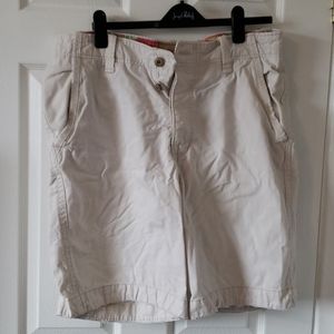 Hollister Cargo Shorts